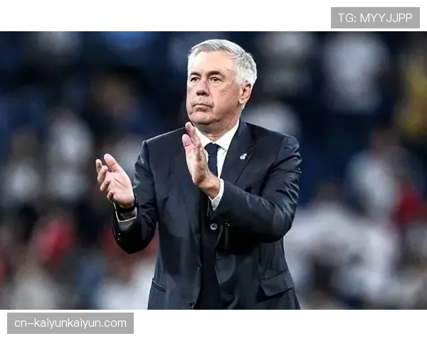 深度分析：安切洛蒂的皇马如何在阵地战与防反间切换